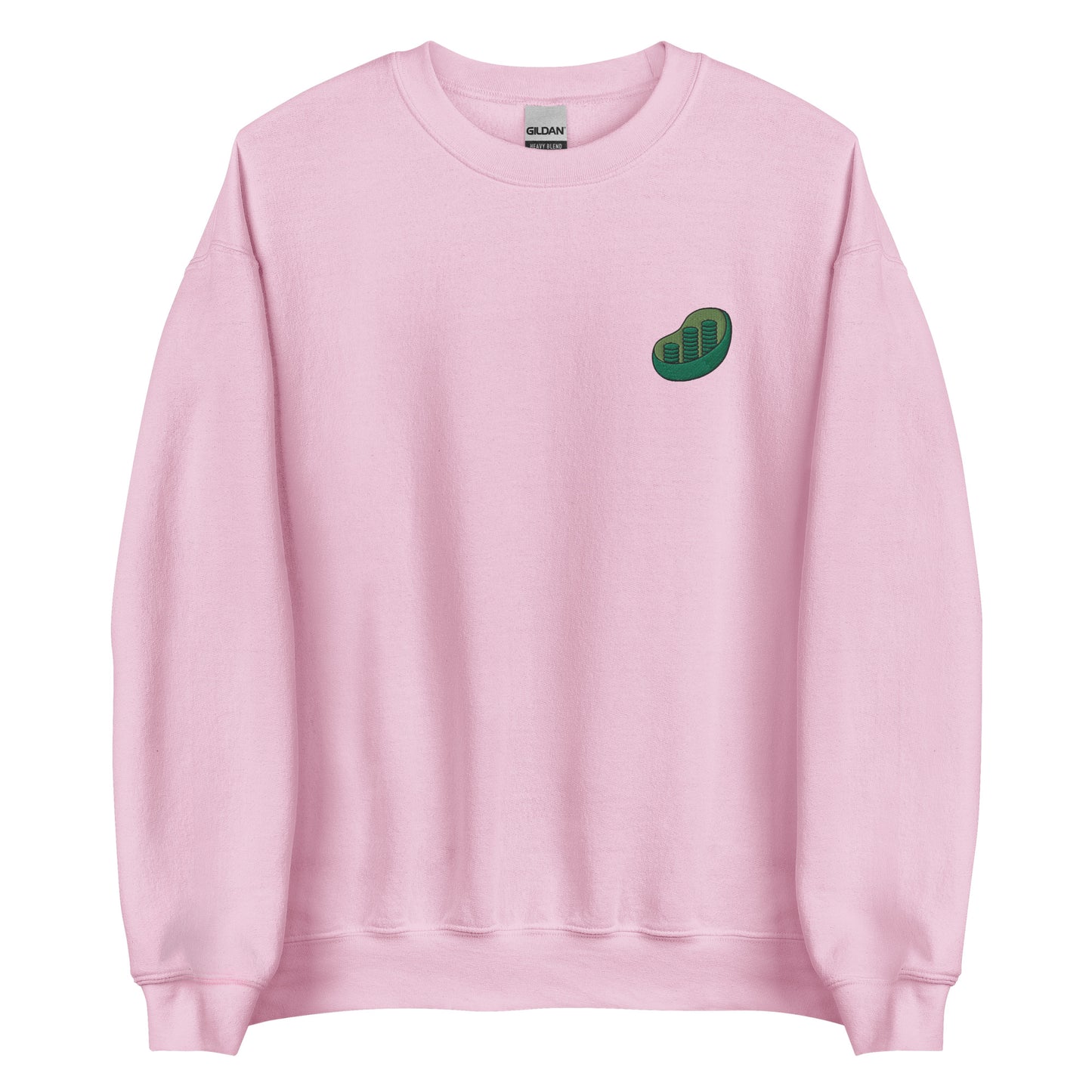 Chloroplast Embroidered Sweatshirt