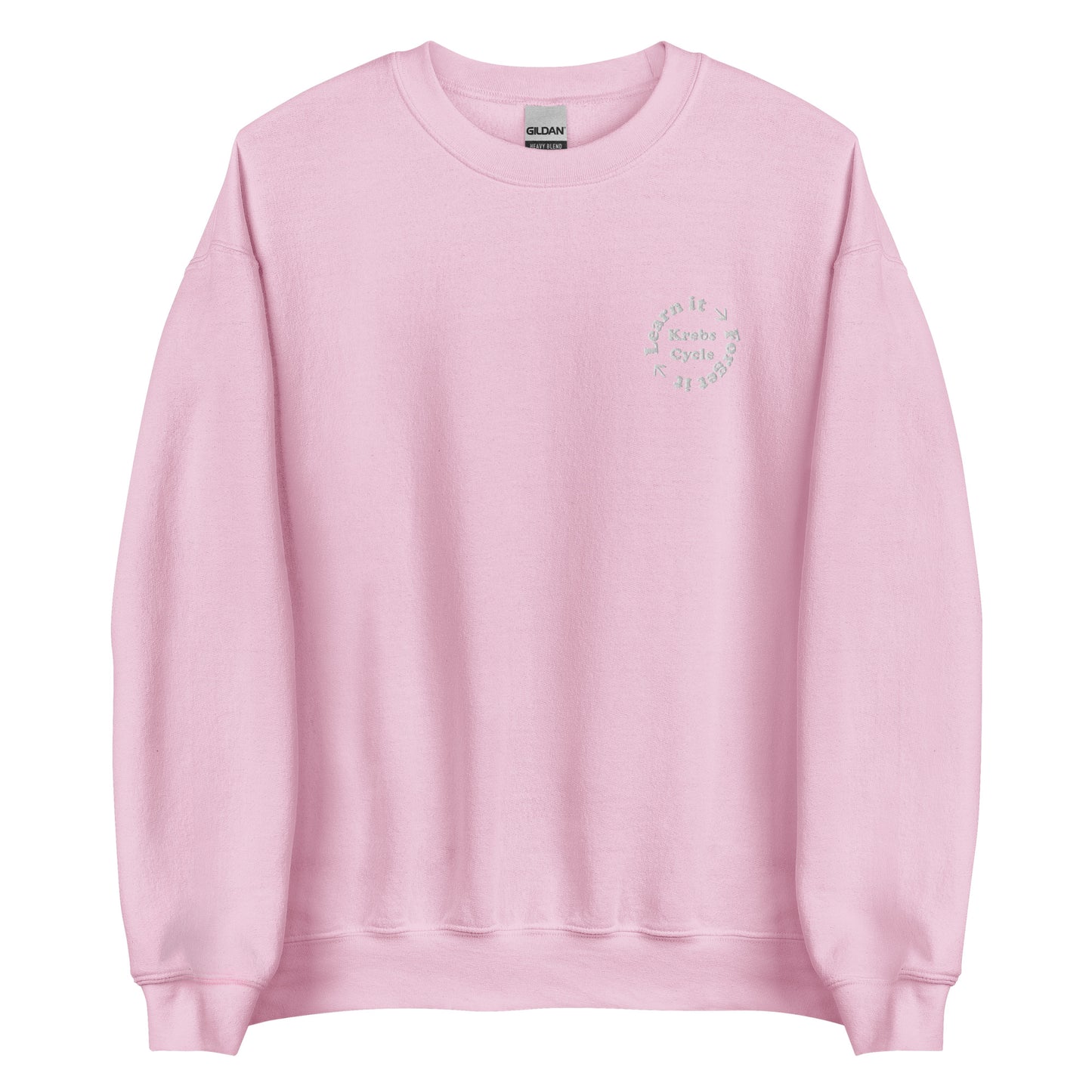 Krebs Cycle Embroidered Sweatshirt