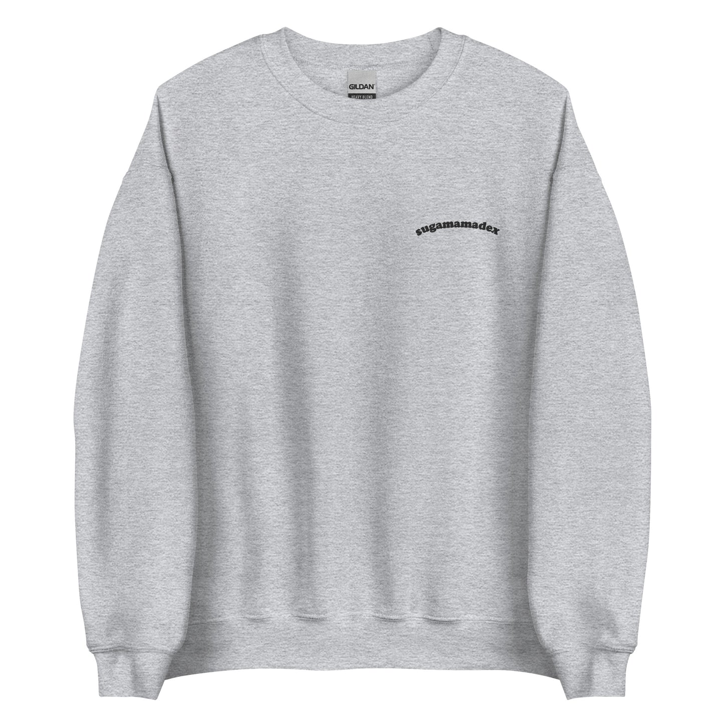 Sugamamadex Embroidered Sweatshirt