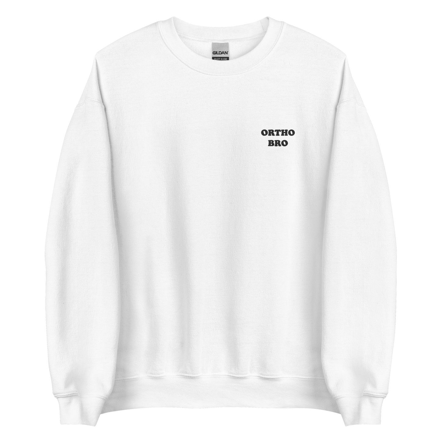 Ortho Bro Embroidered Sweatshirt