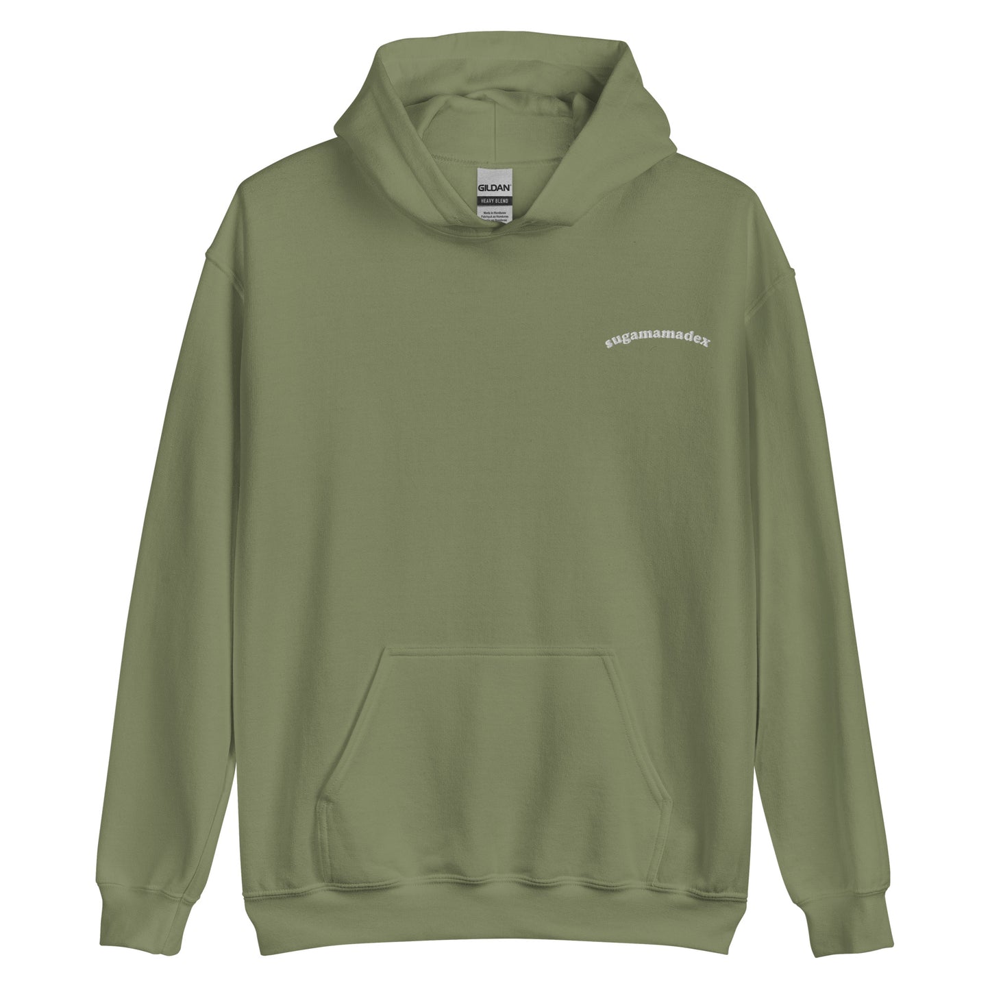 Sugamamadex Embroidered Hoodie