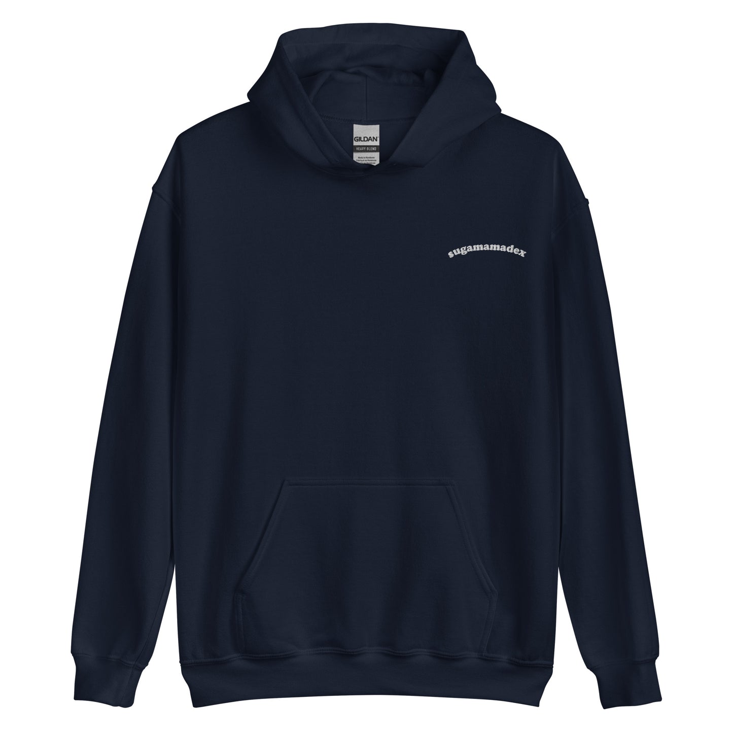 Sugamamadex Embroidered Hoodie