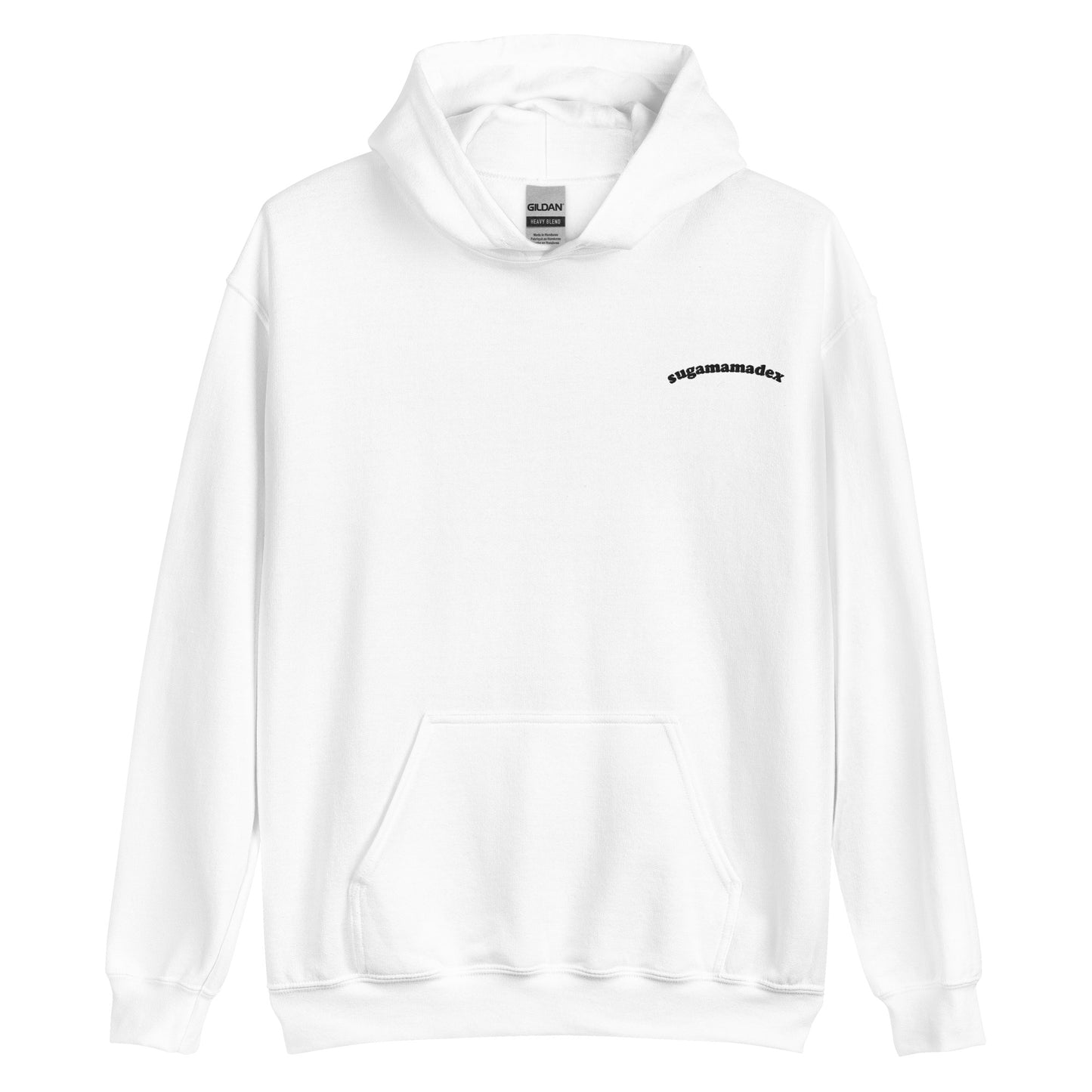 Sugamamadex Embroidered Hoodie