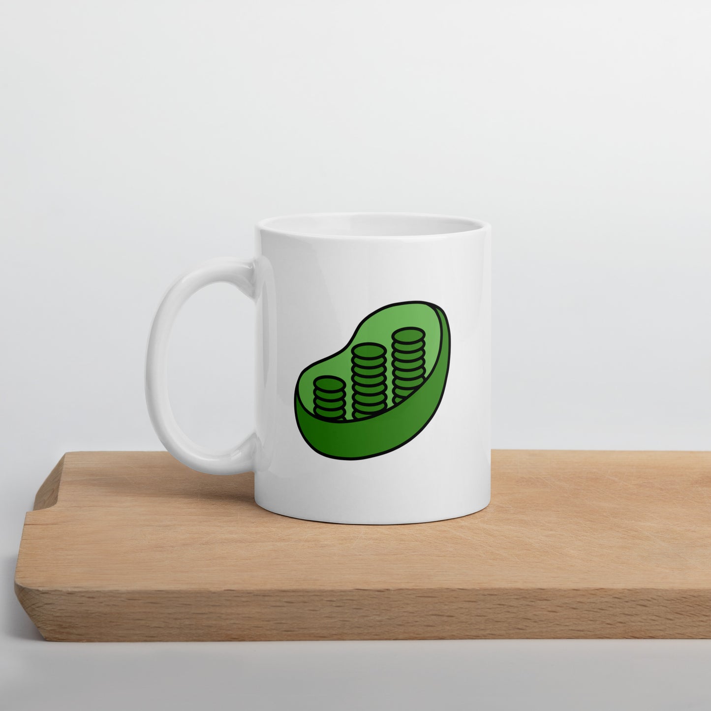 Chloroplast Mug