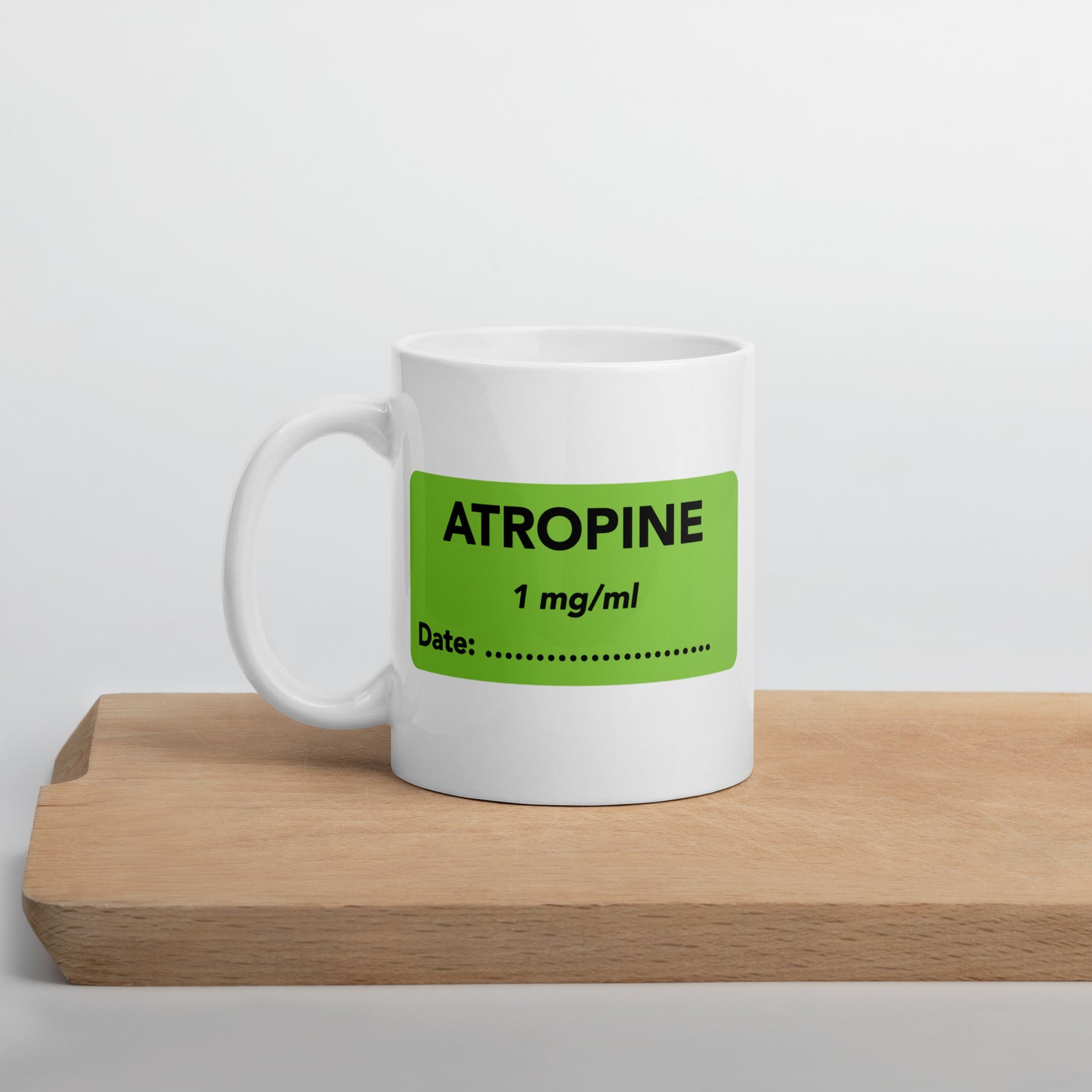 Atropine Mug