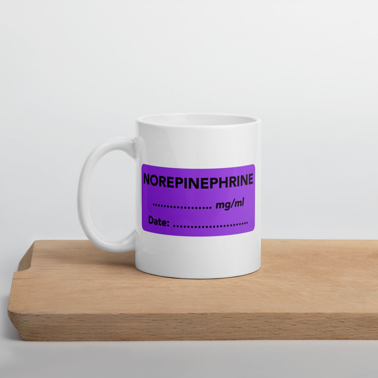 Norepinephrine Mug