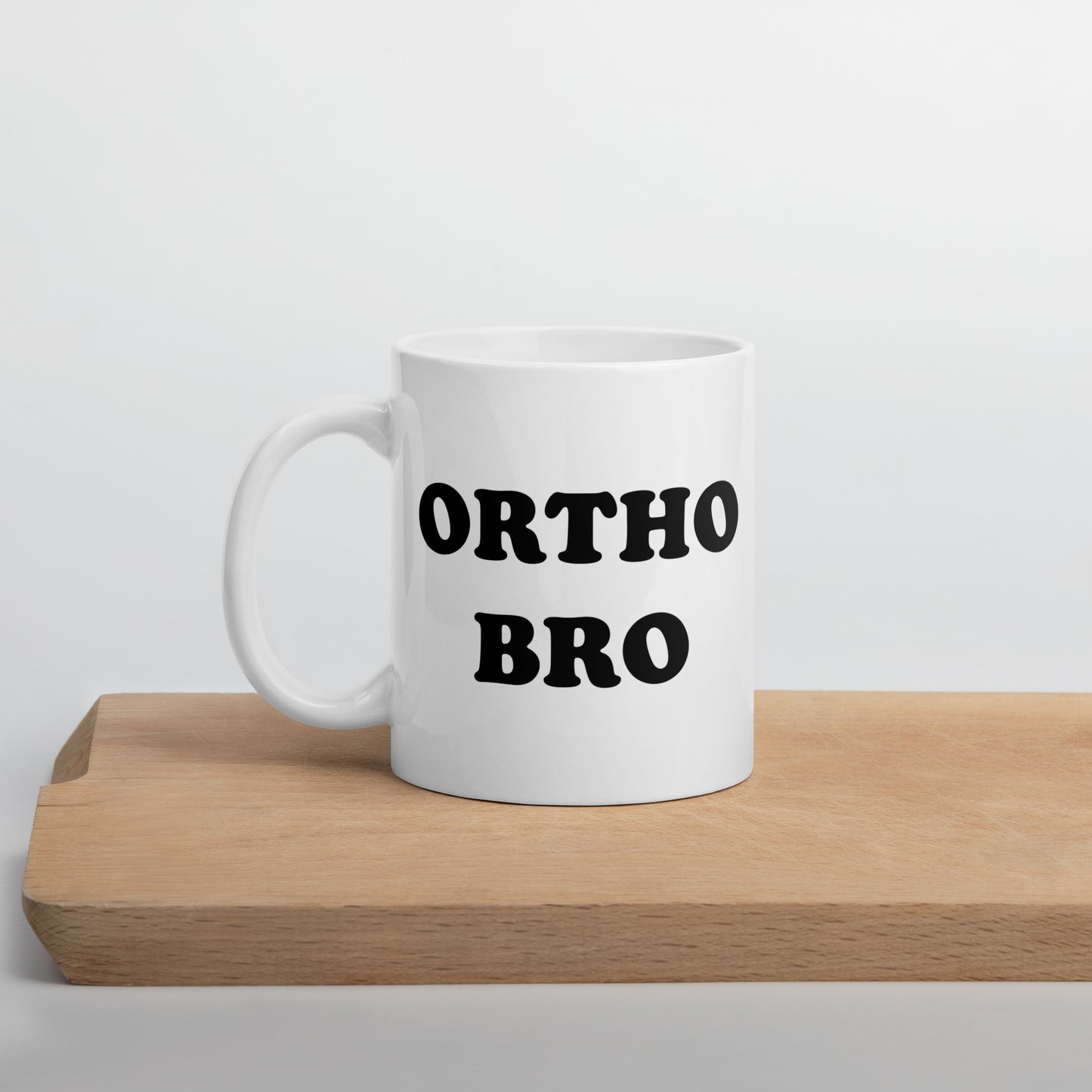 Ortho Bro Mug