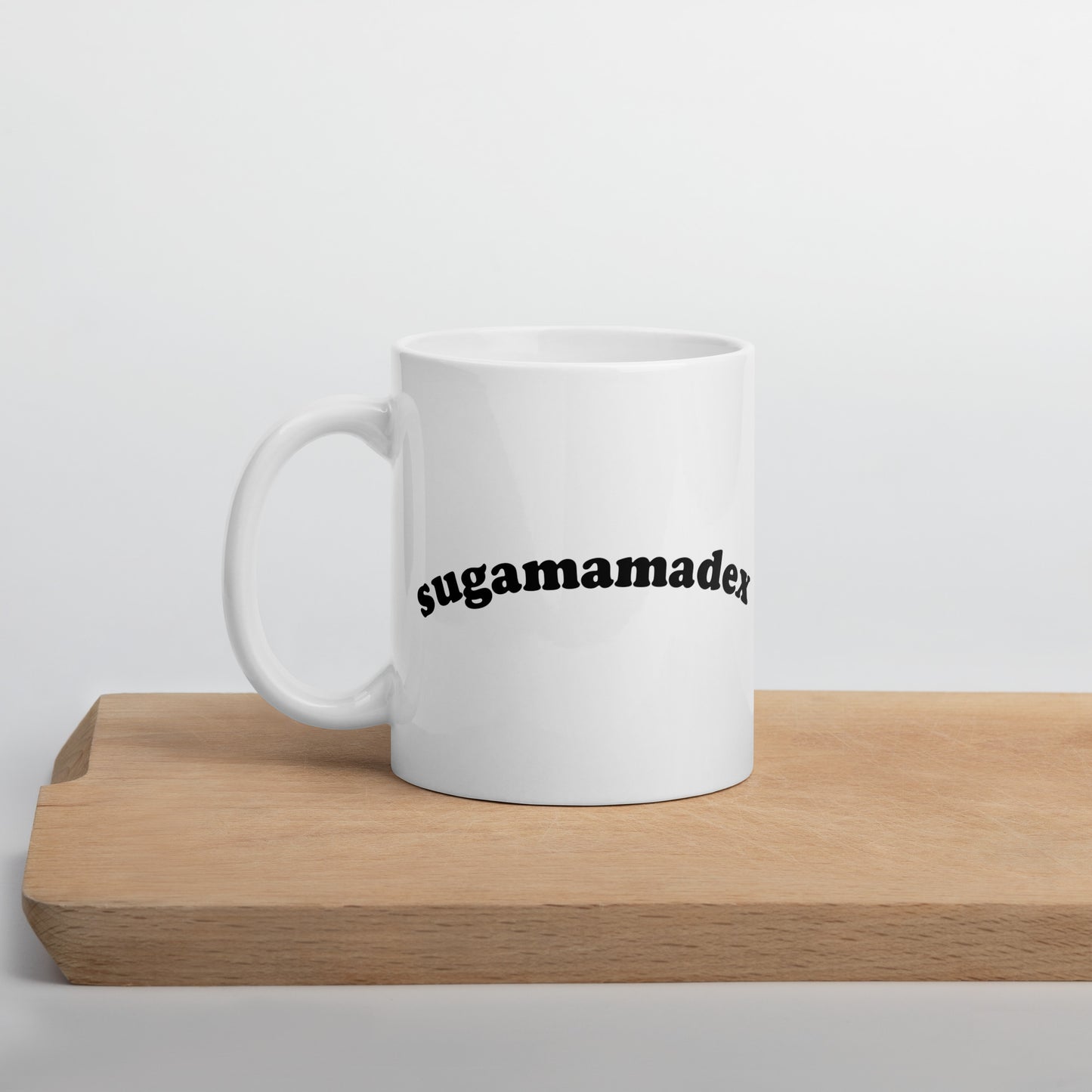 Sugamamadex Mug