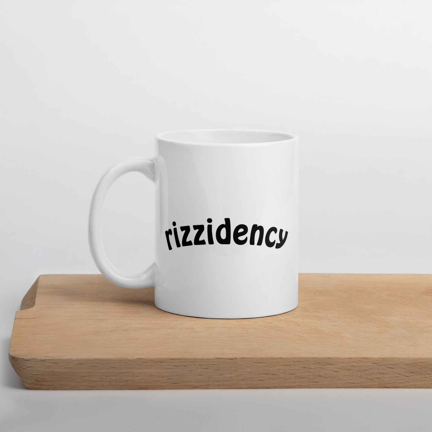 Rizzidency Mug