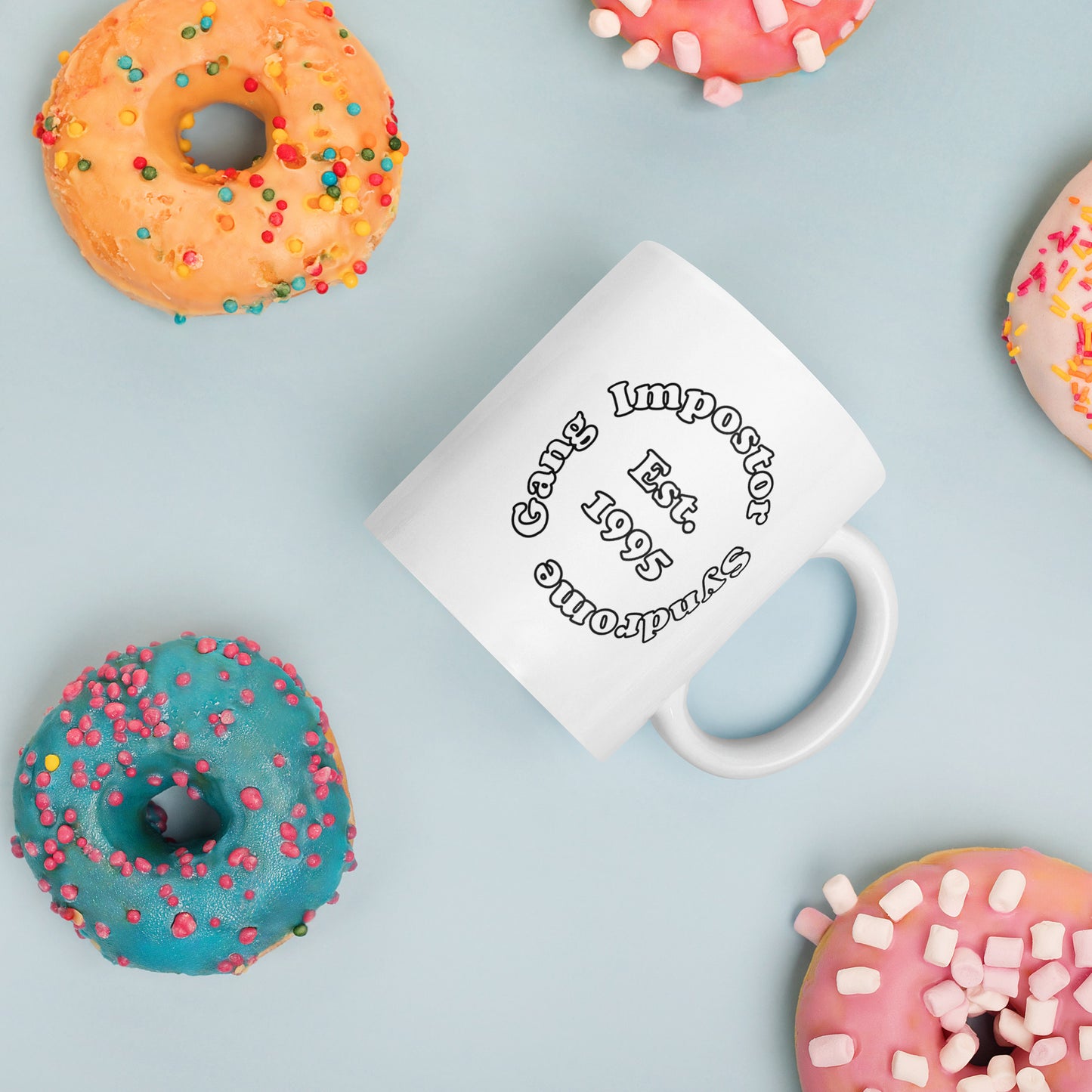 Impostor Syndrome Mug