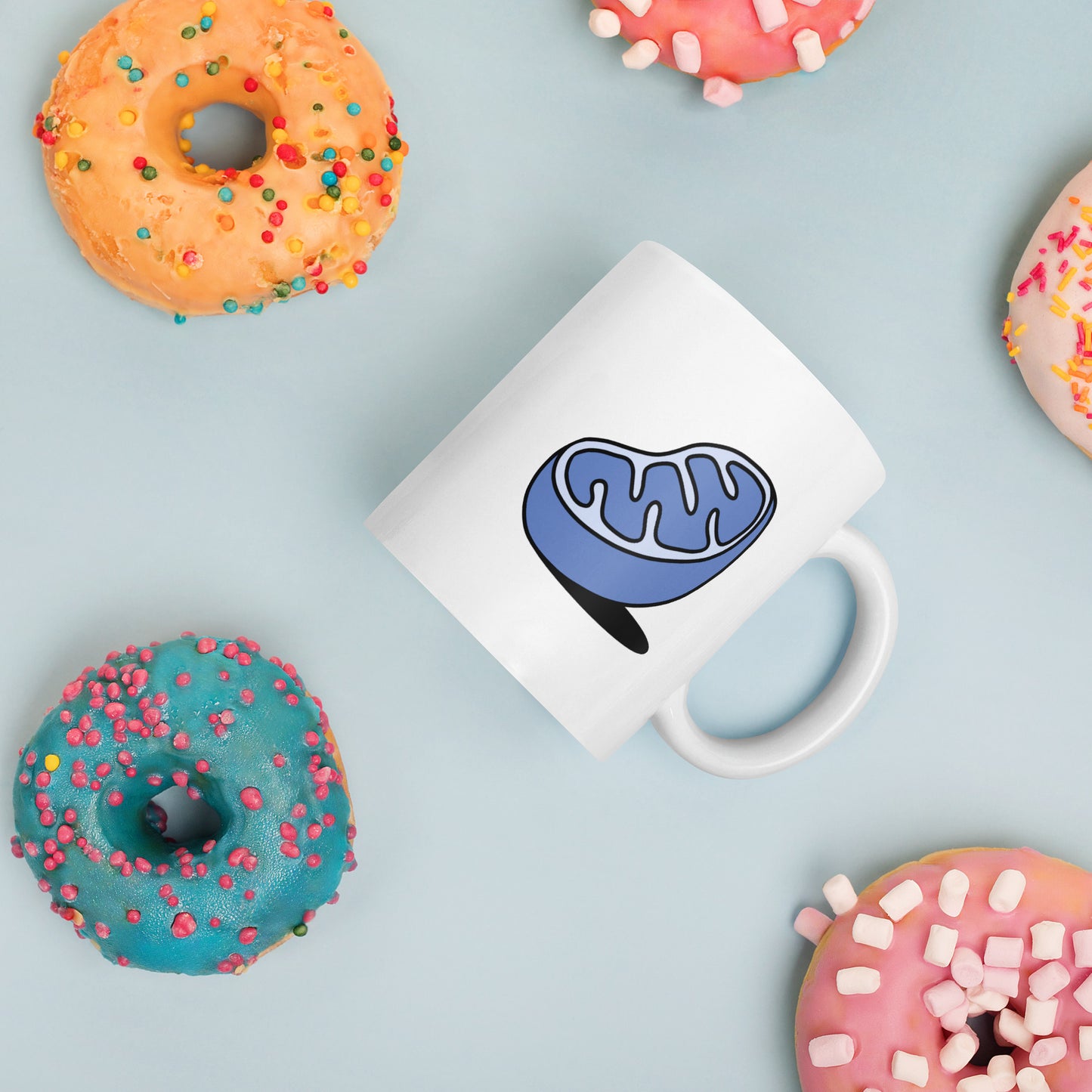 Mitochondria Mug