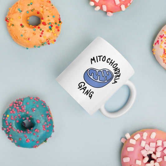 Mitochondria Gang Mug