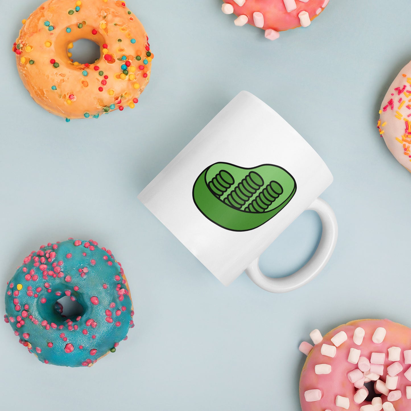 Chloroplast Mug