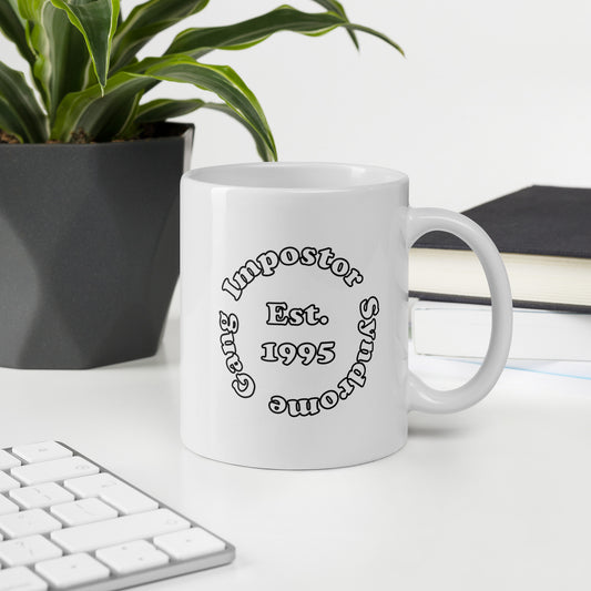 Impostor Syndrome Mug