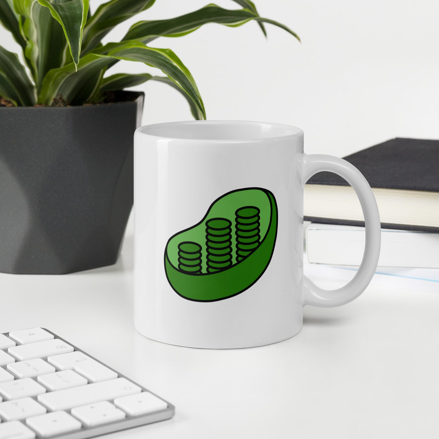 Chloroplast Mug