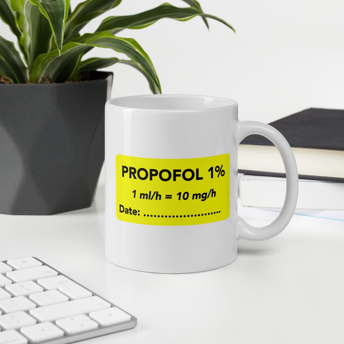 Propofol Mug