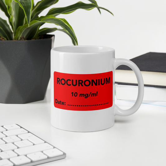 Rocuronium Mug