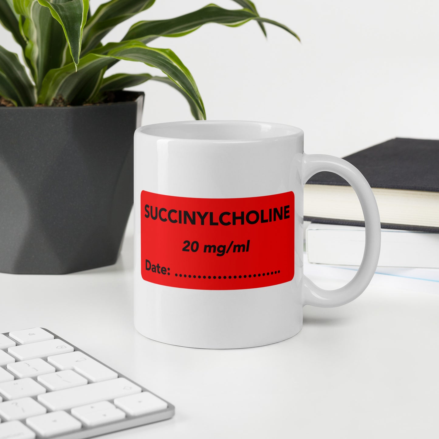 Succinylcholine Mug