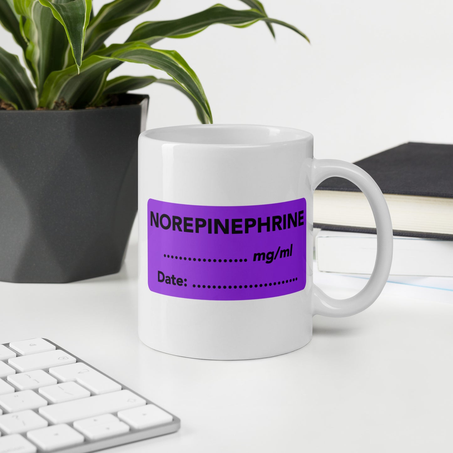 Norepinephrine Mug