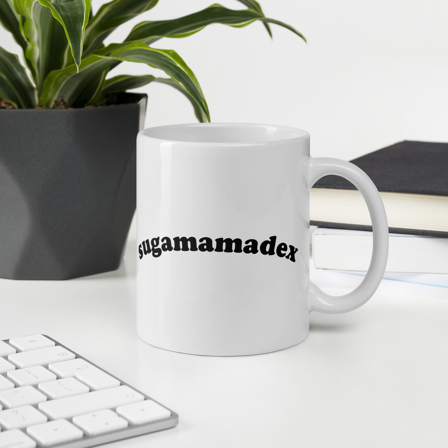 Sugamamadex Mug