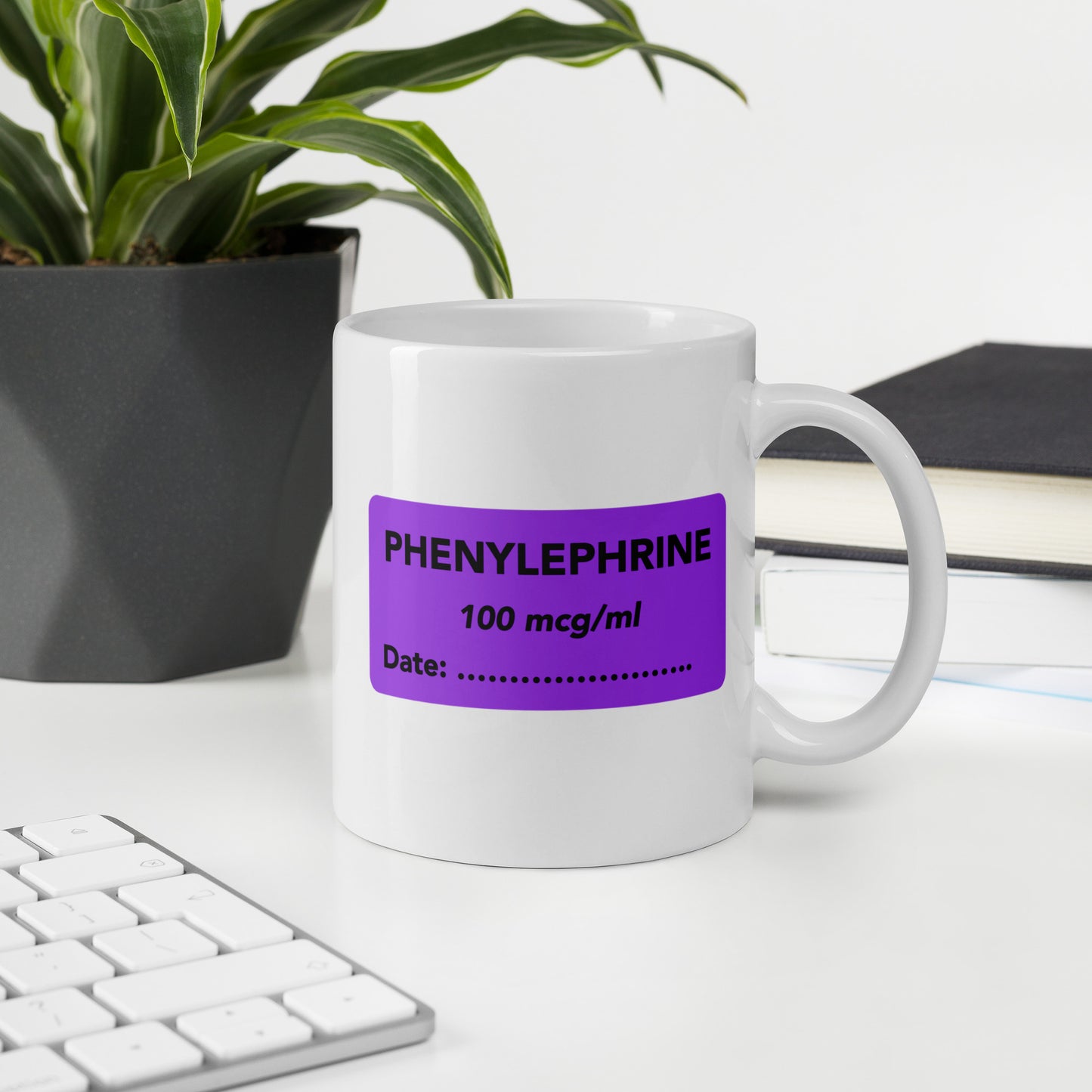 Phenylephrine Mug