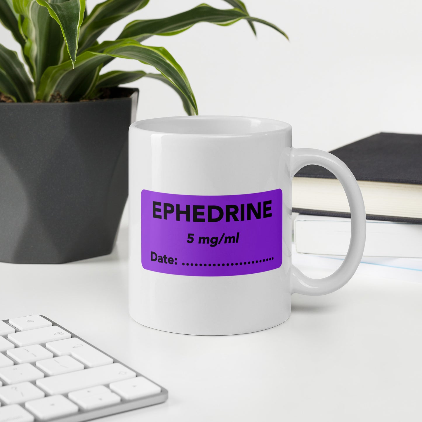 Ephedrine Mug