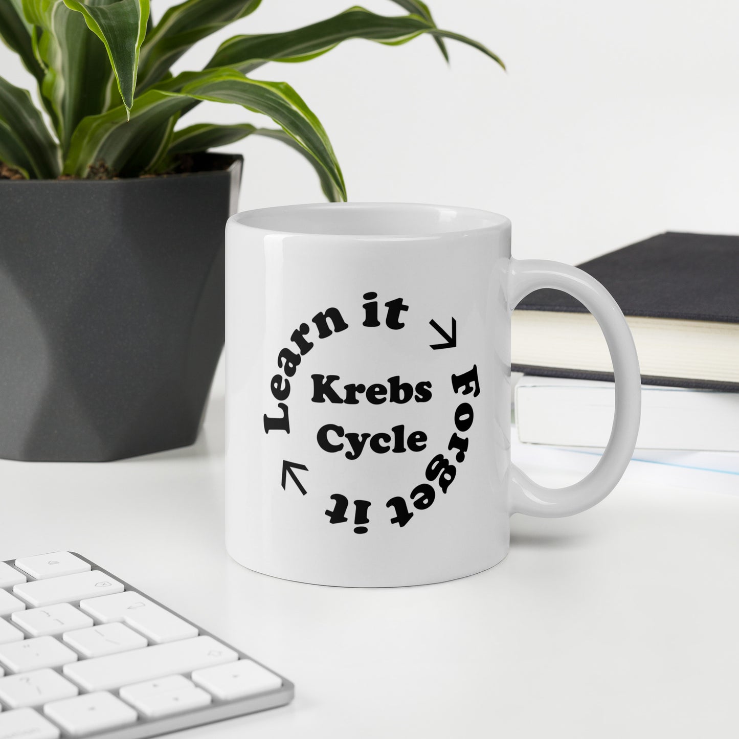 Krebs Cycle Mug