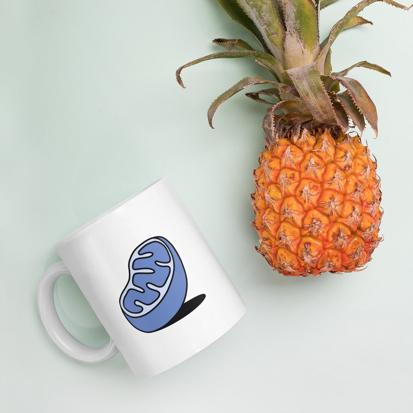 Mitochondria Mug