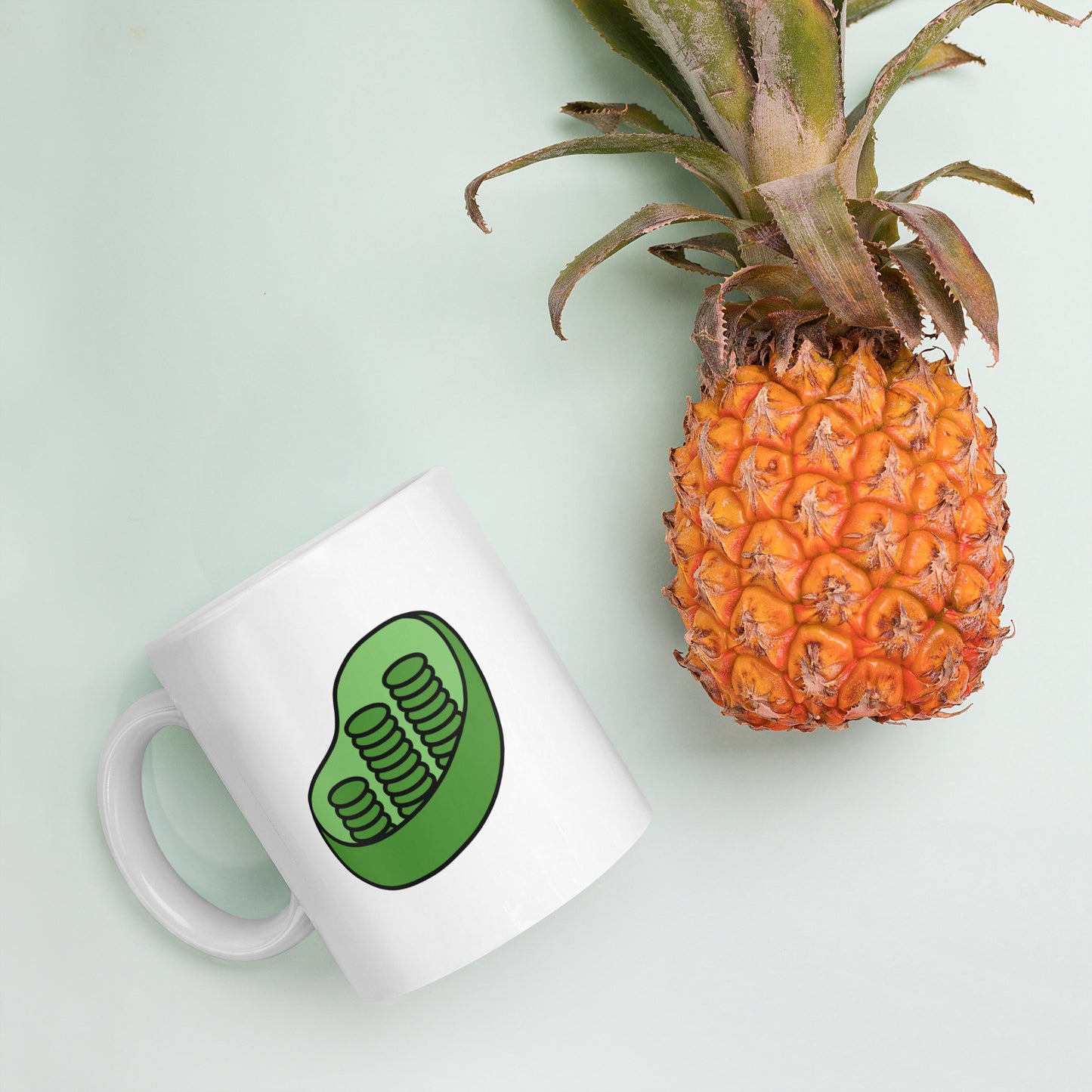 Chloroplast Mug