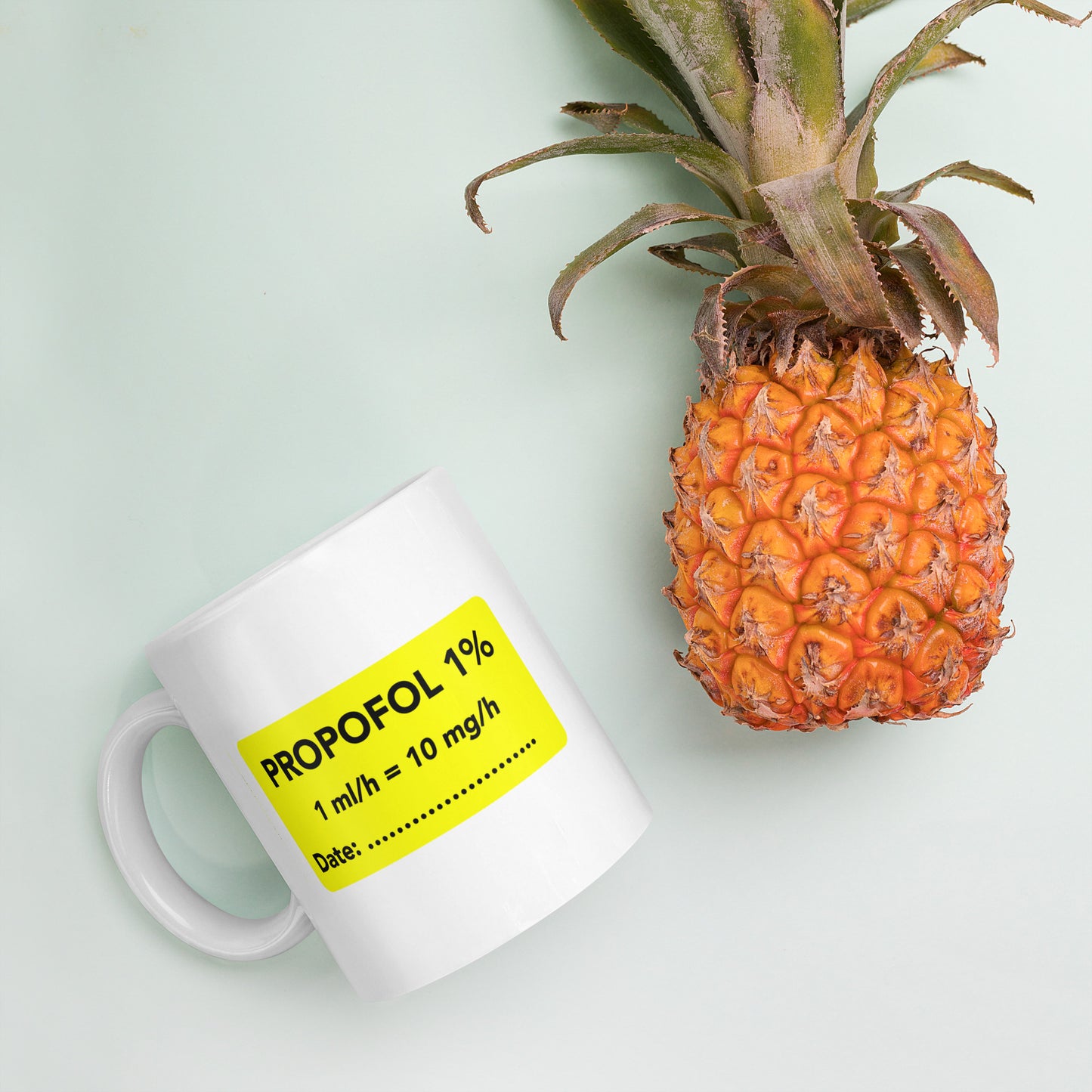 Propofol Mug