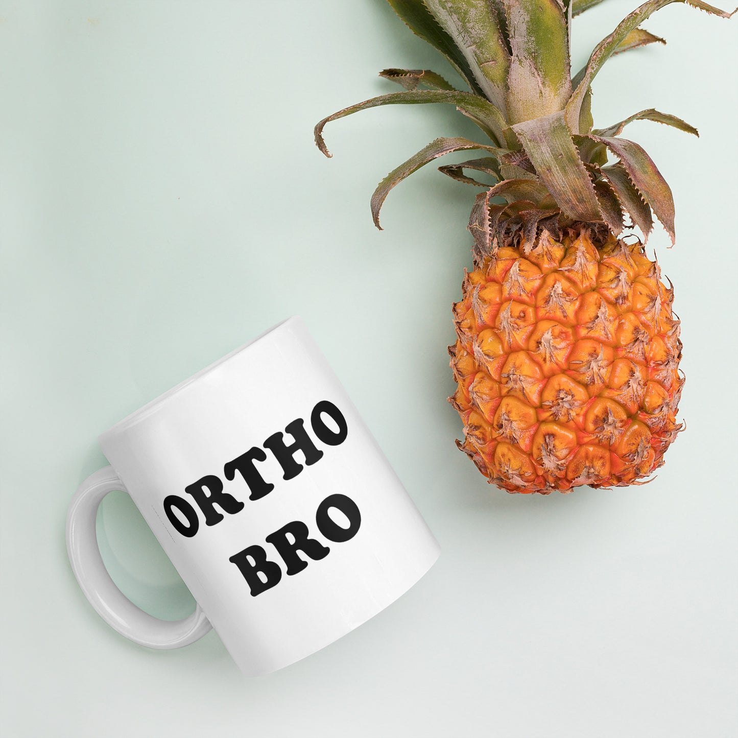 Ortho Bro Mug