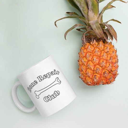 Bone Repair Club Mug