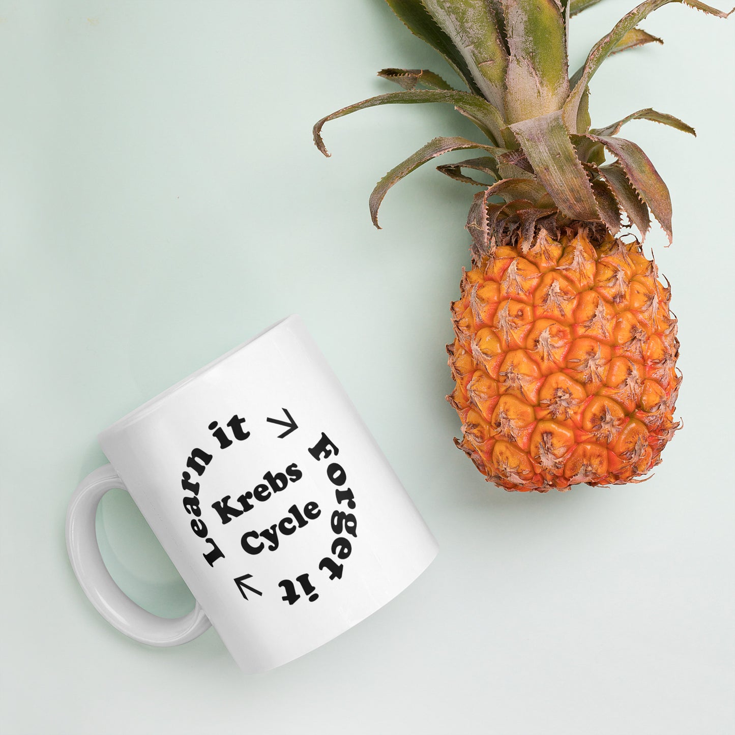 Krebs Cycle Mug