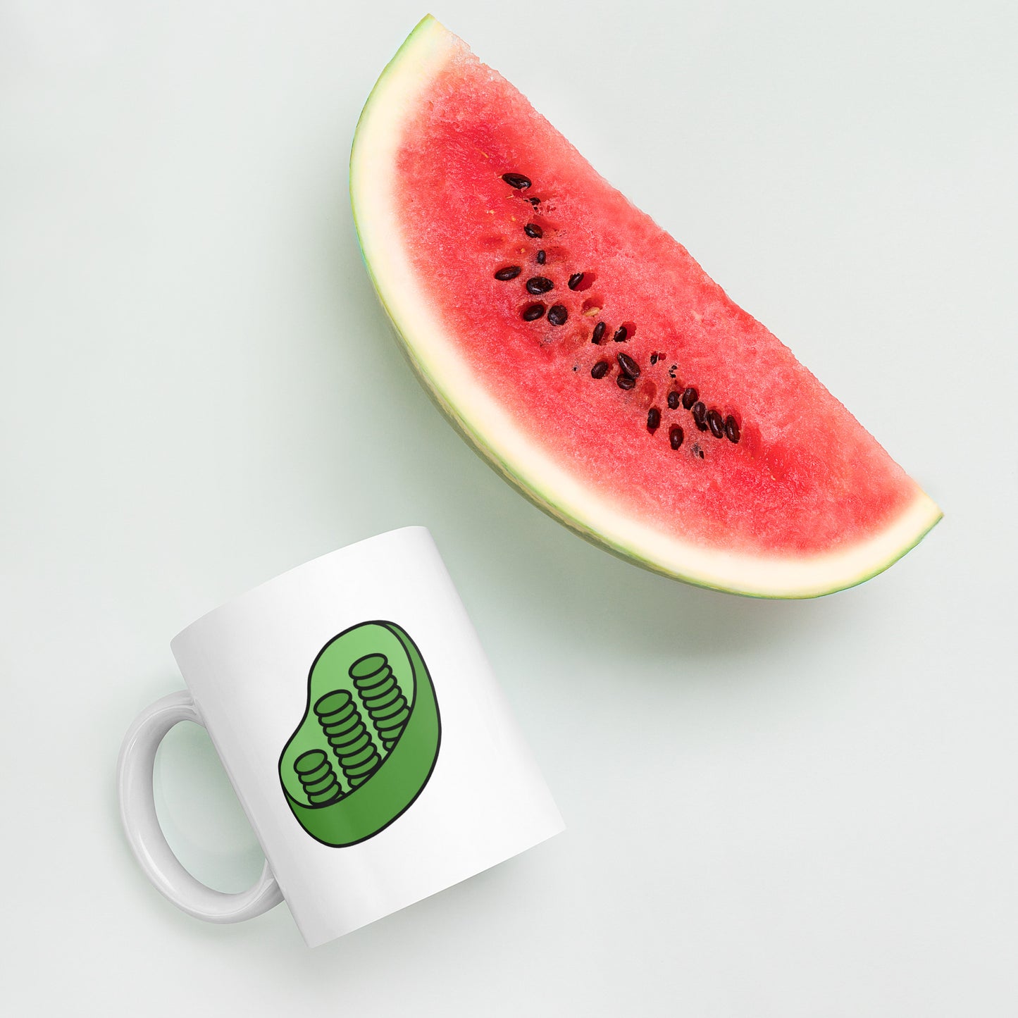 Chloroplast Mug