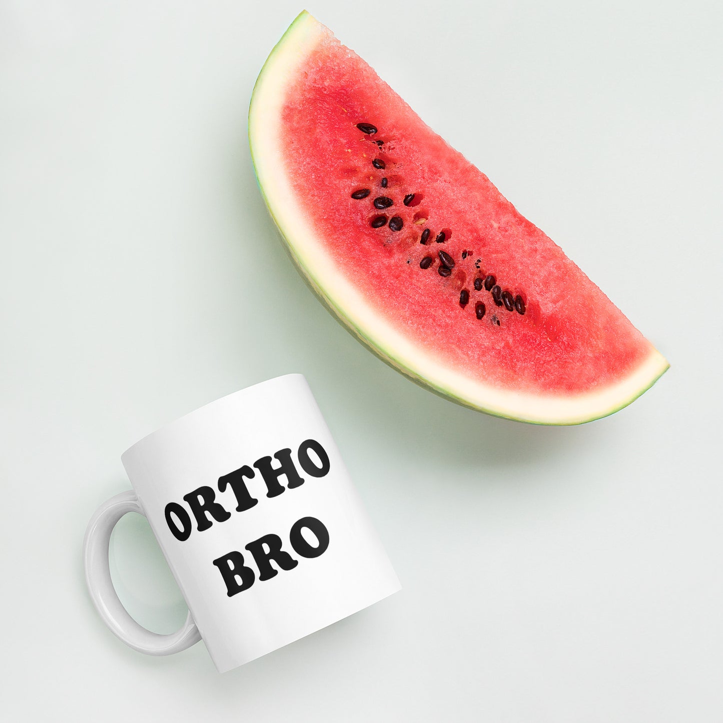 Ortho Bro Mug