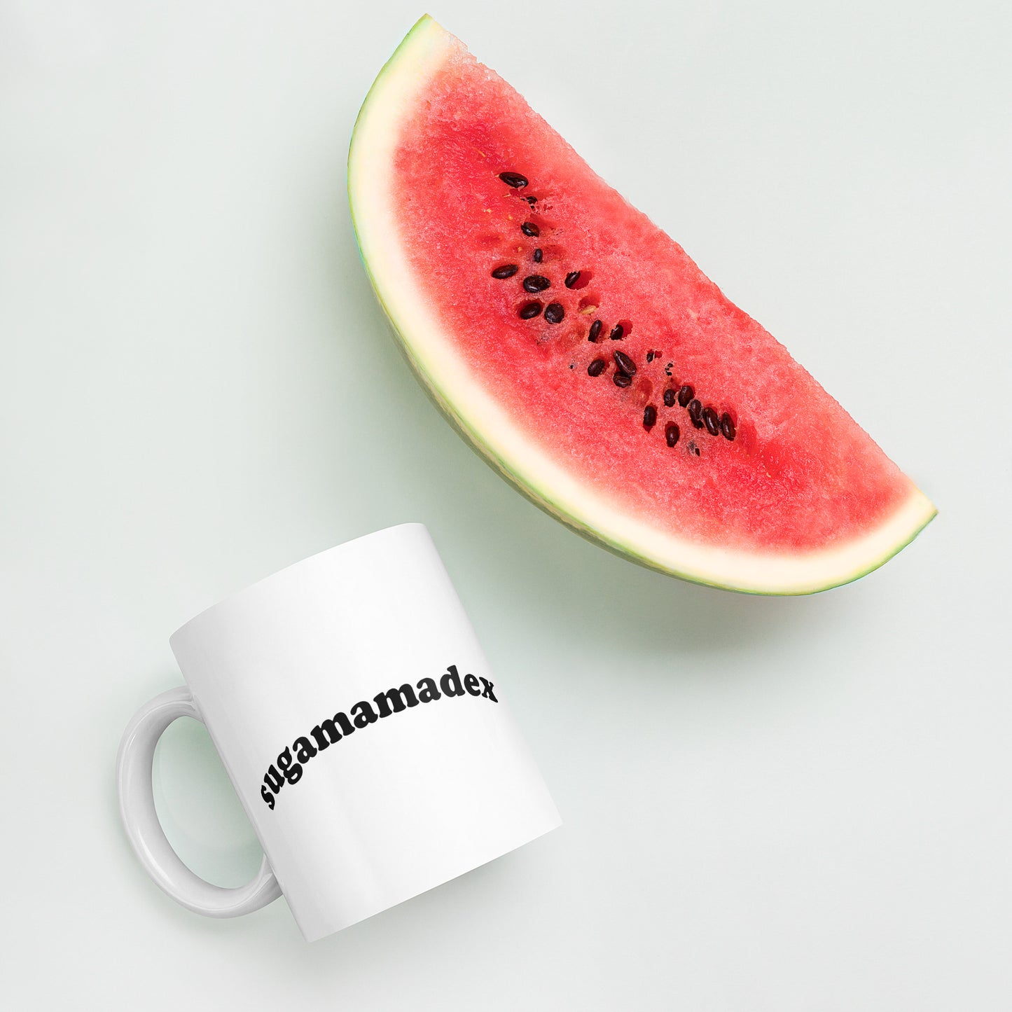 Sugamamadex Mug