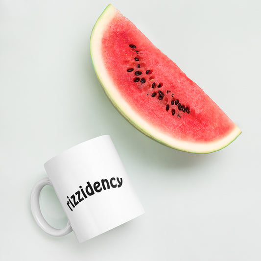 Rizzidency Mug