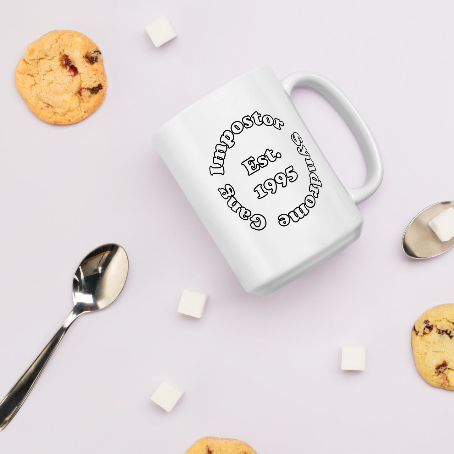 Impostor Syndrome Mug