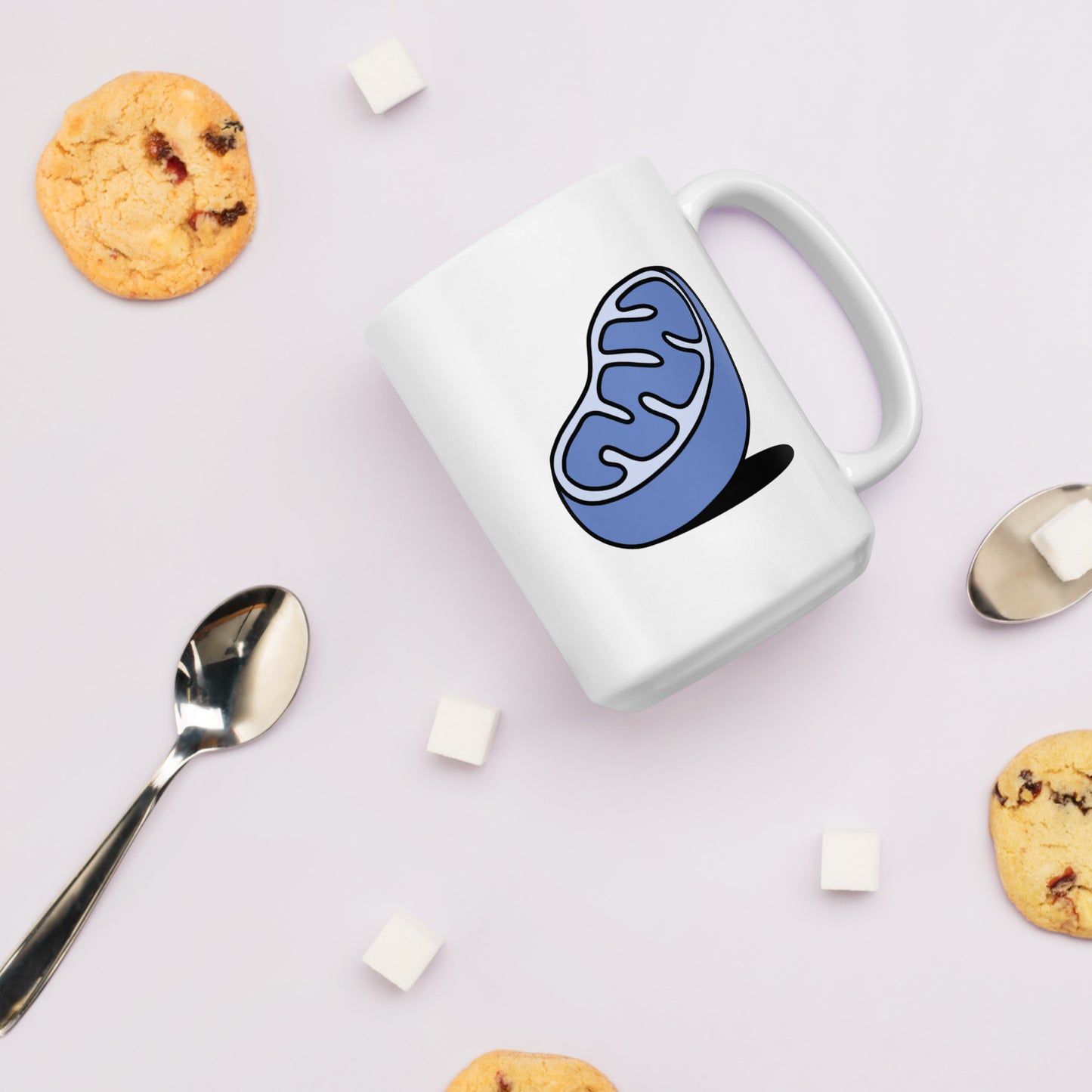 Mitochondria Mug