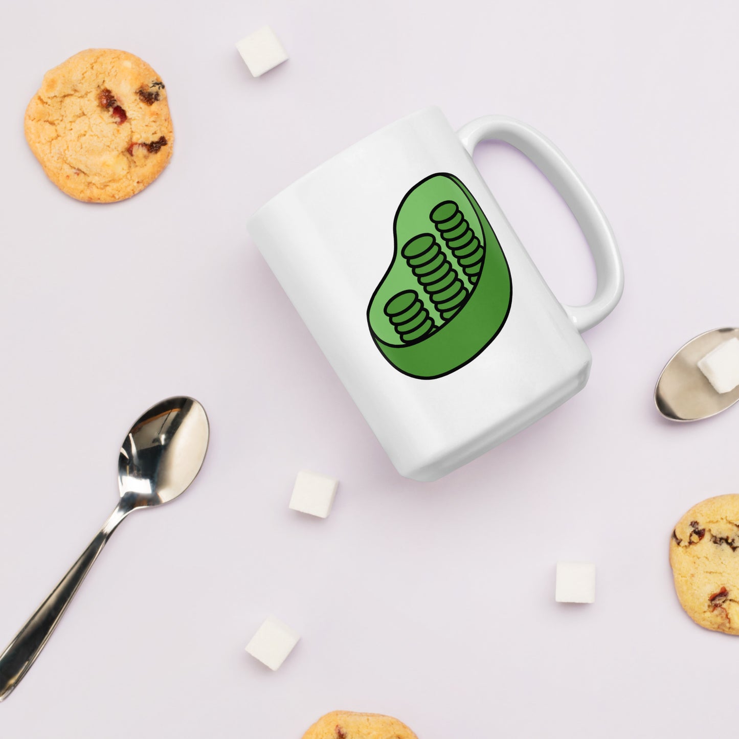 Chloroplast Mug