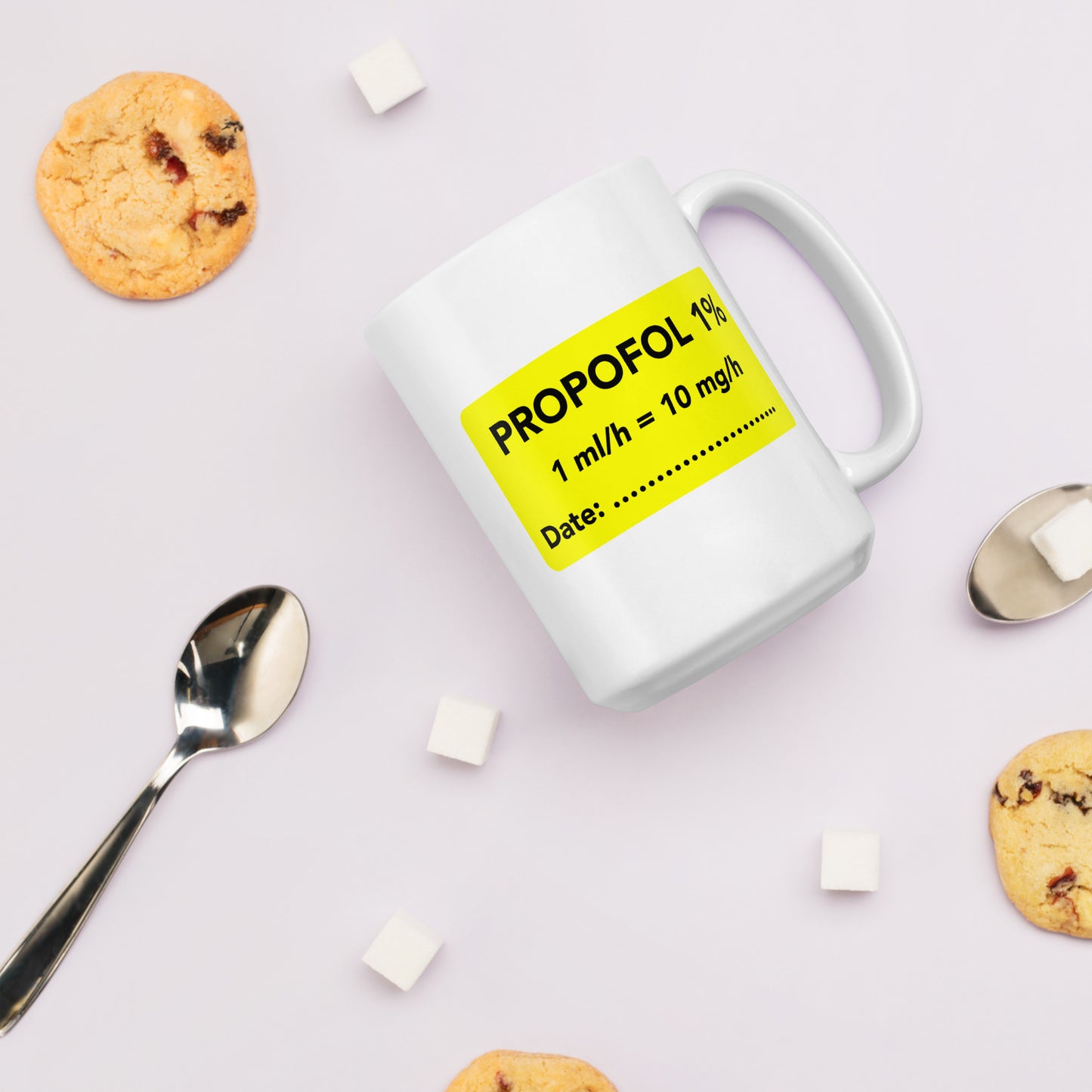 Propofol Mug