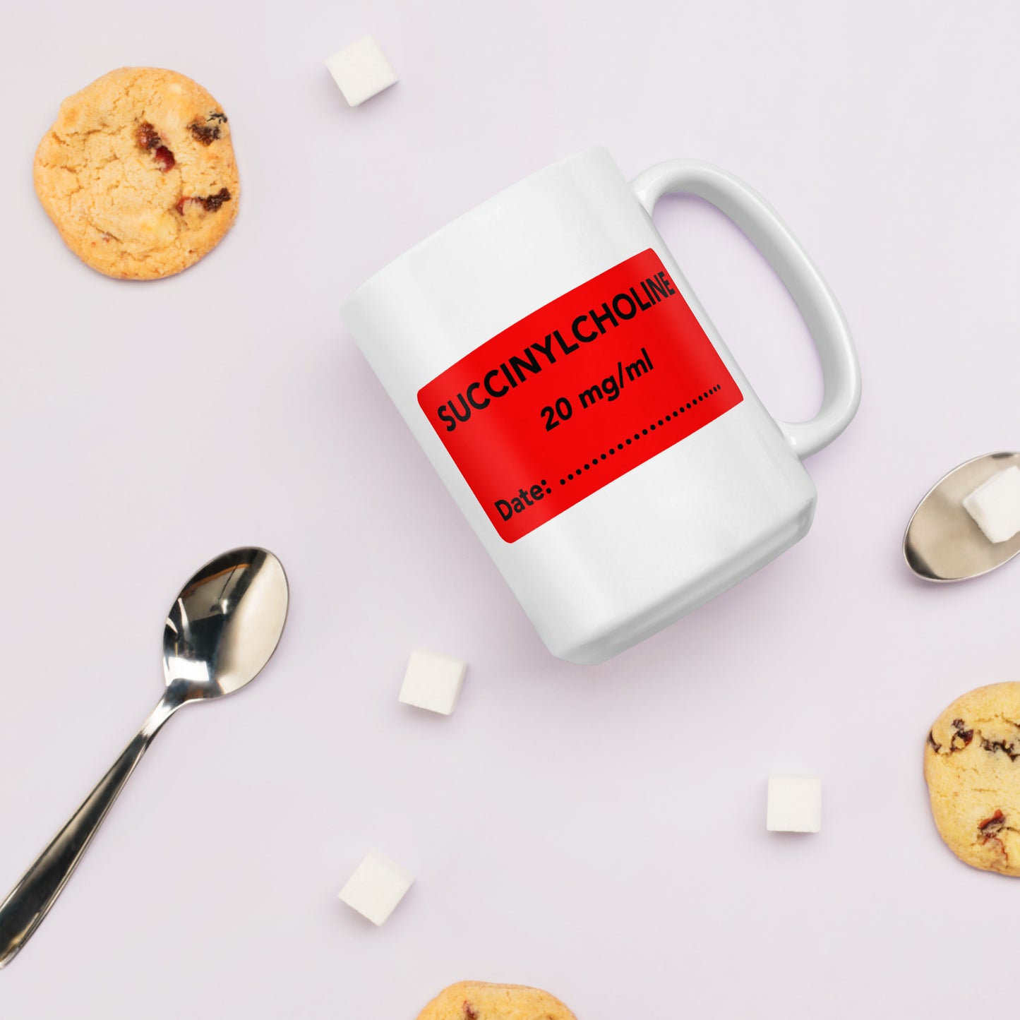 Succinylcholine Mug