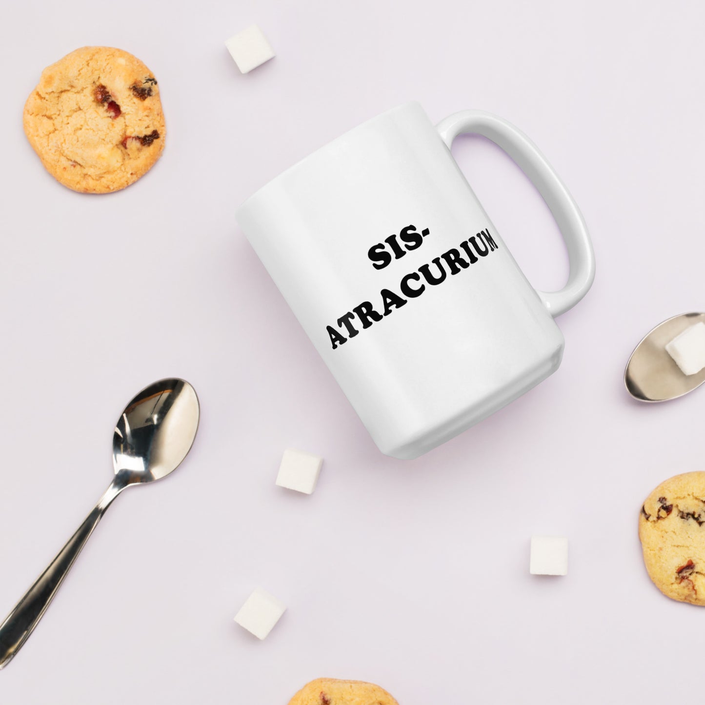 Sis-Atracurium Mug