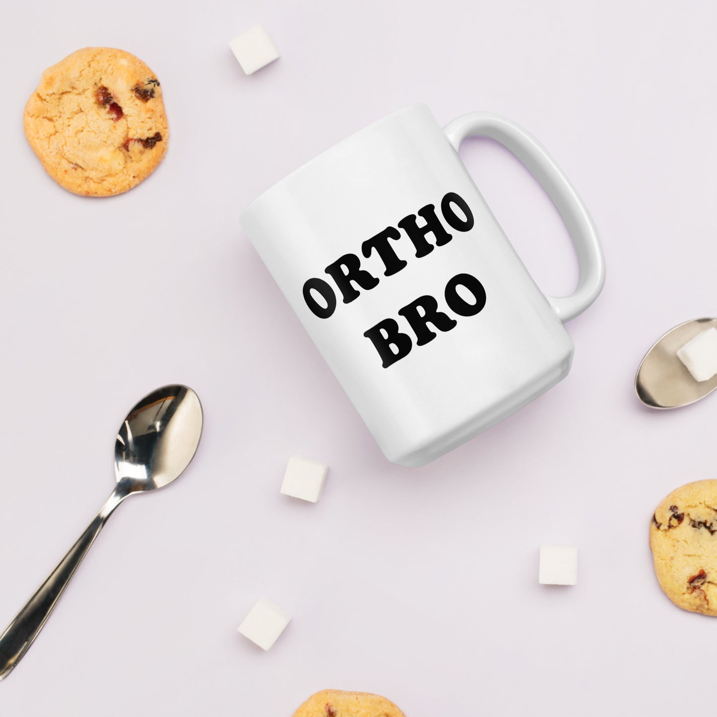 Ortho Bro Mug