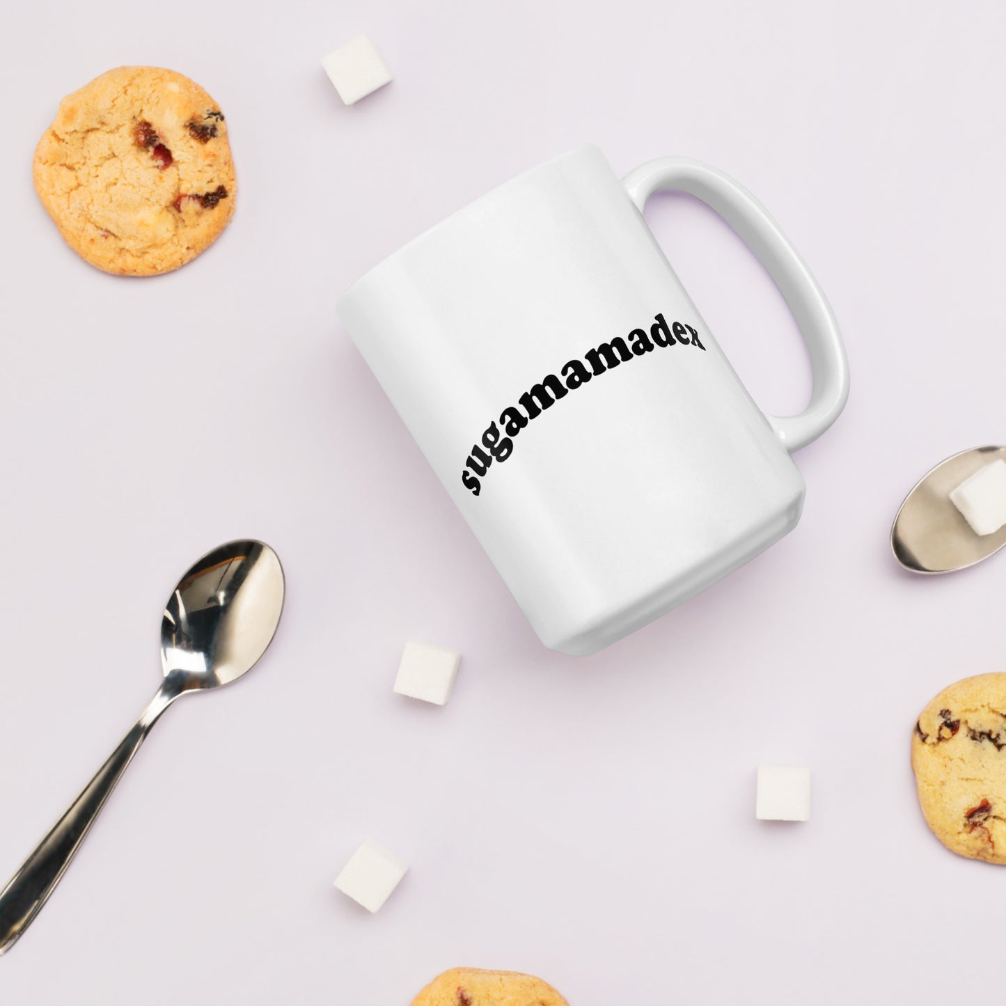 Sugamamadex Mug