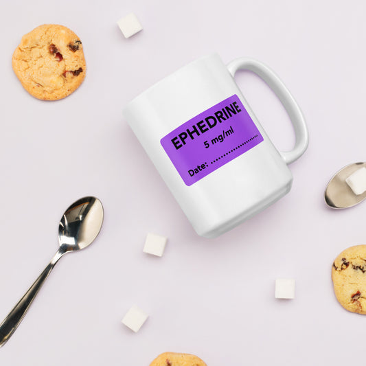 Ephedrine Mug