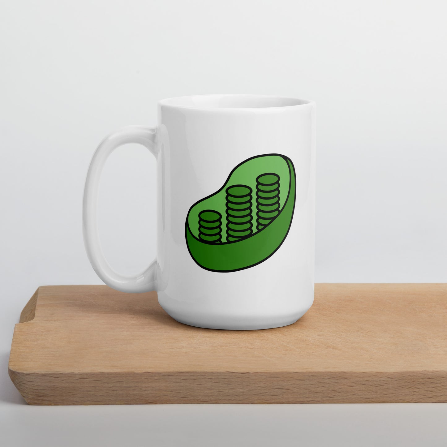 Chloroplast Mug