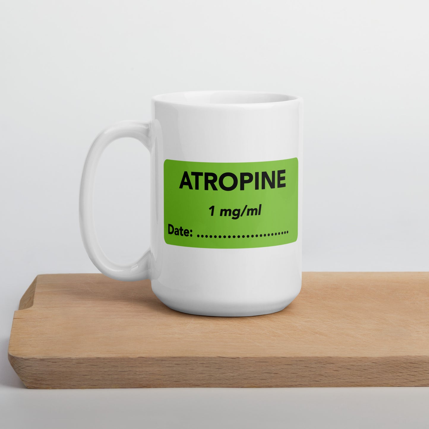 Atropine Mug