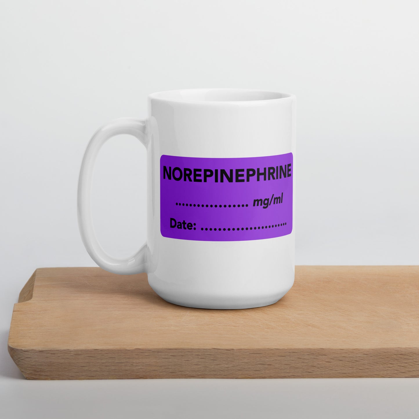 Norepinephrine Mug