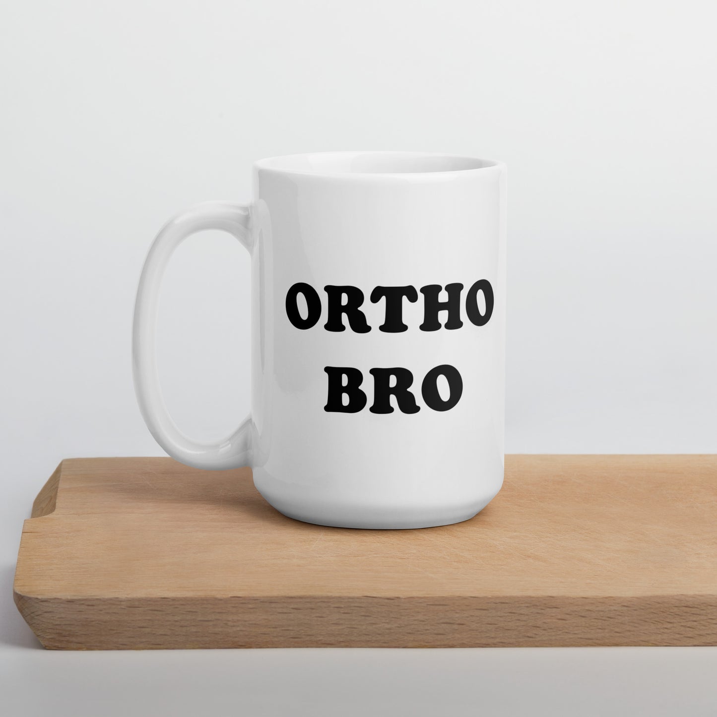 Ortho Bro Mug